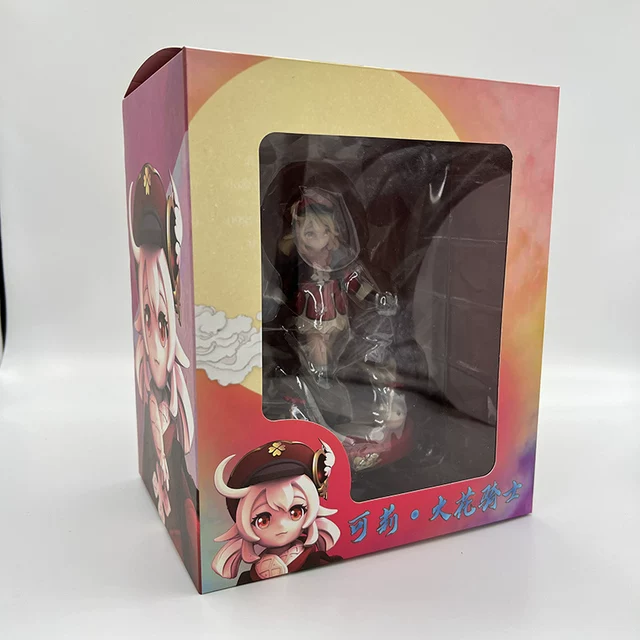 14 см Гензин IMPACT ПАЙМОН фигурка персонажа Ху Тао action figure