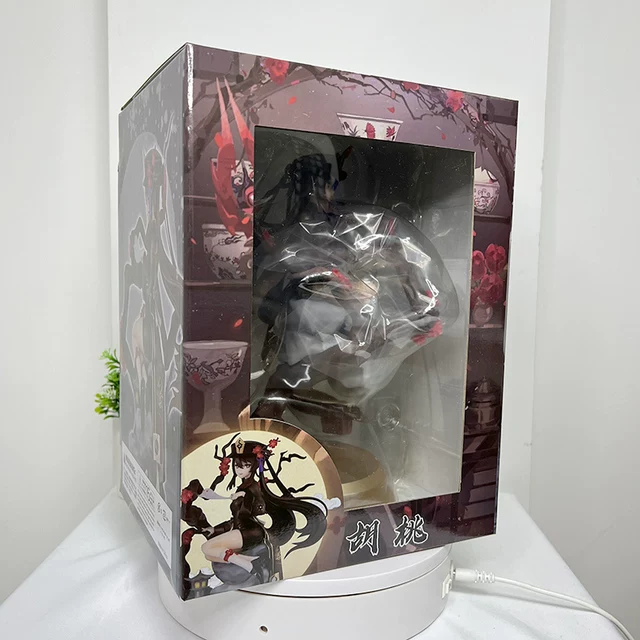 14 см Гензин IMPACT ПАЙМОН фигурка персонажа Ху Тао action figure
