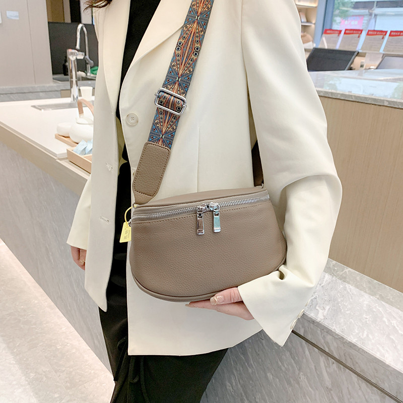 товар из китая women tote bag genuine leather women's bag high quality cowh