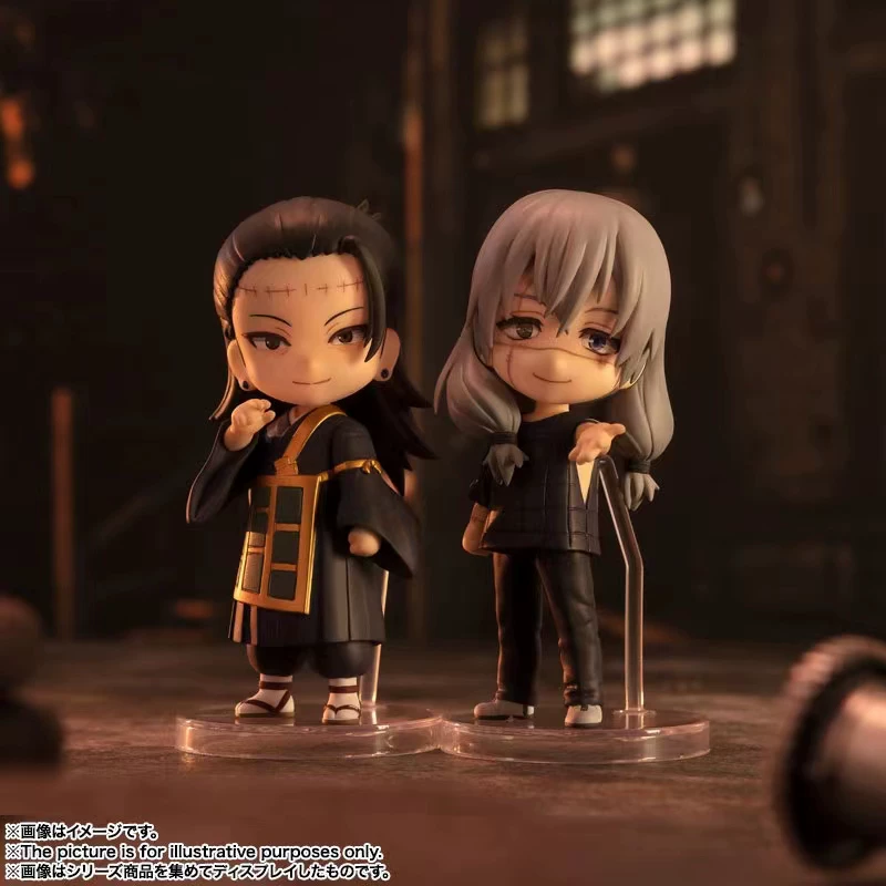 Мини-бокс сюрприз Jujutsu Kaisen Mystery Box Blind Box Anime Luck Box Фигура
