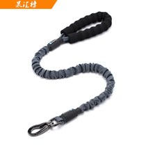 Large dog Tractor horse dog chain Golden Mauder Koki dog walking dog rope explosion-proof rush