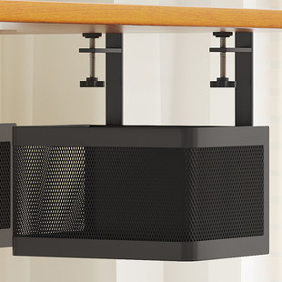 Офис Комнатный стол низ стеллажи хранение артефакт колыбель корзина выдвижной ящик Станция письменный стол рядом перфорация подвеска Нижняя часть стола