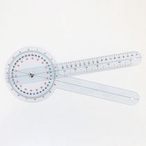 Limb angle ruler Protractor Bone Orthopedic activity Body suit Joint measuring device Rehabilitation special professional medical use