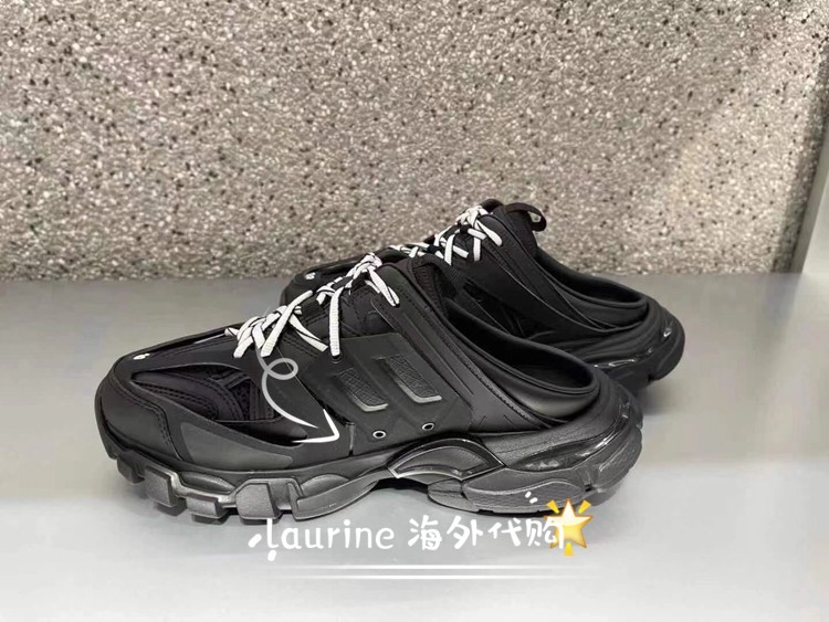 巴黎世家老爹鞋Track3.0高版本，潮流神器！不入手真的会后悔