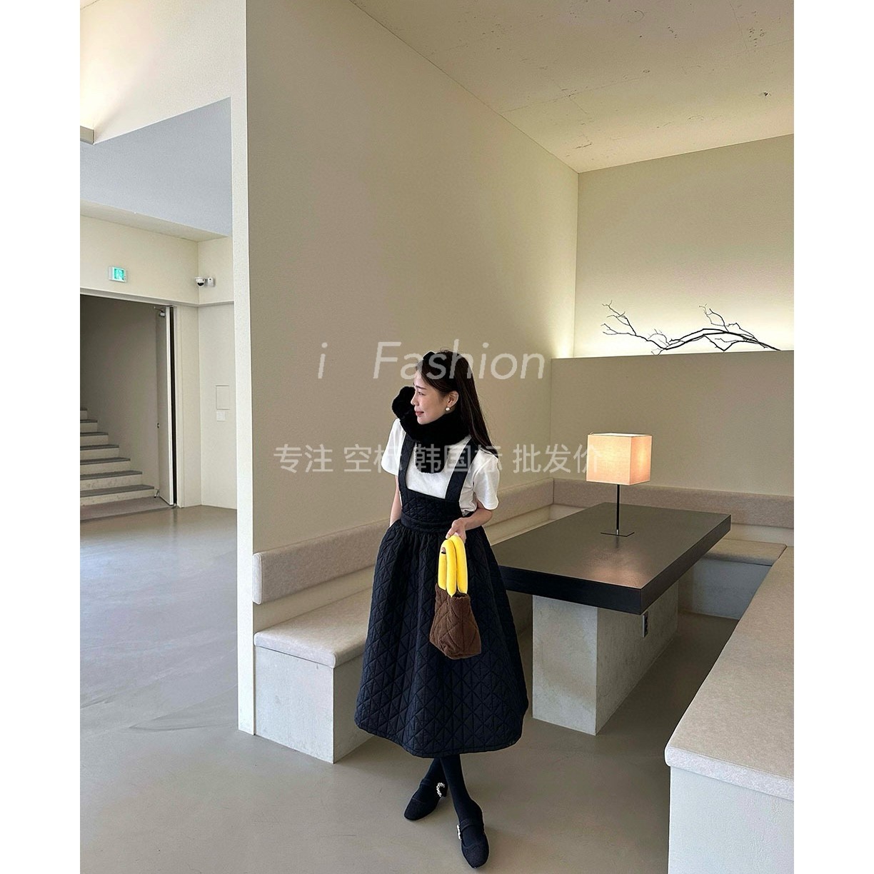 ONE MONE东大门秋季女士长裙👗如何选款才能兼顾时尚与实用？2026秋冬潮流风向标解读