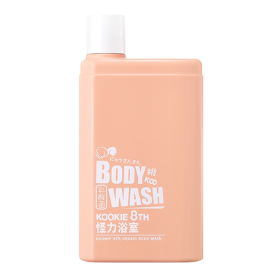 怪力浴室氨基酸洁净沐浴露乳