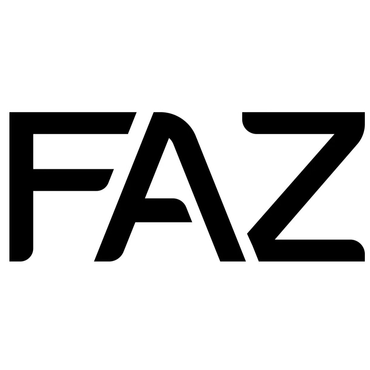 FAZ舞蹈服工厂的LOGO