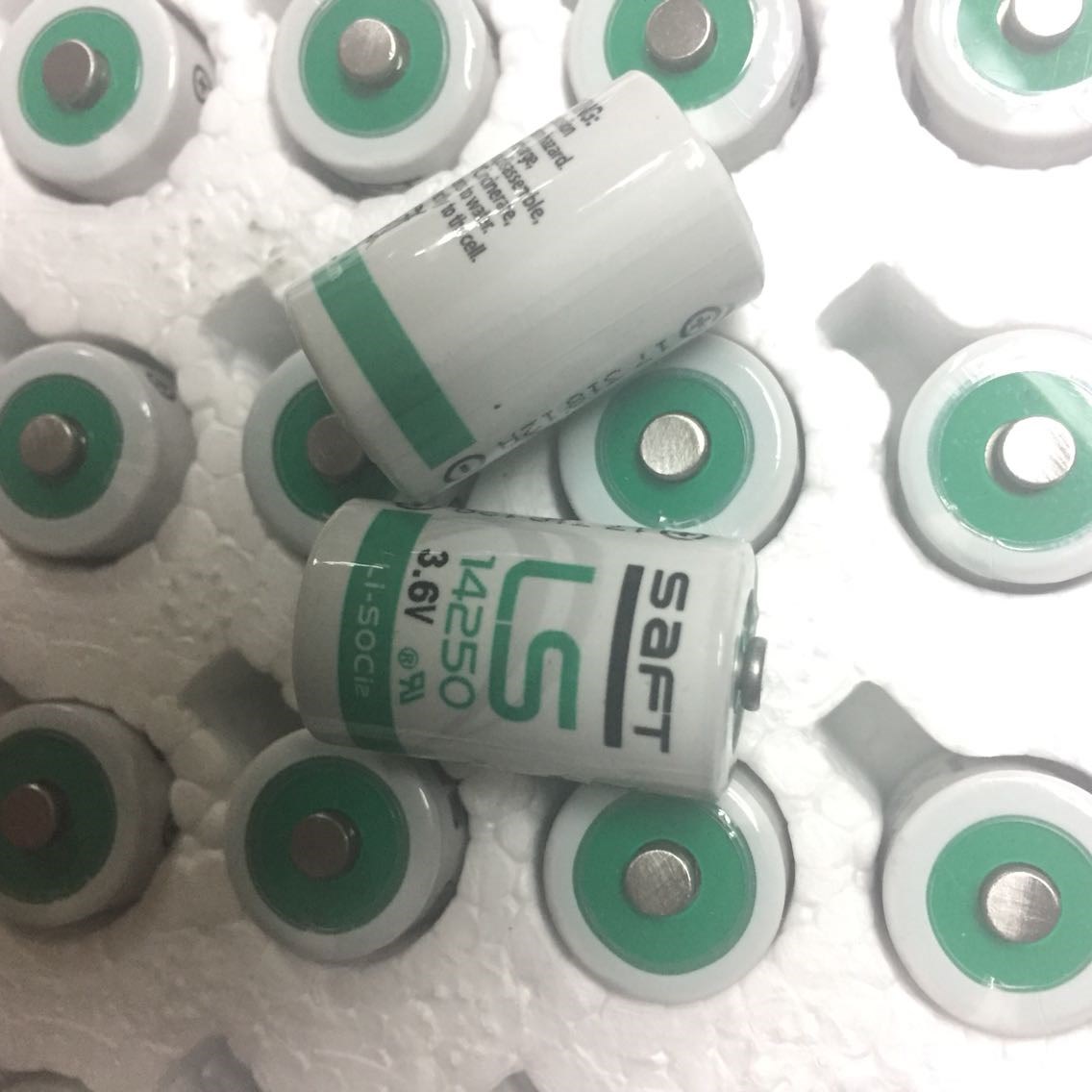 3 6V battery probe battery Renishaw Marposporon 40 probe battery France LS14250