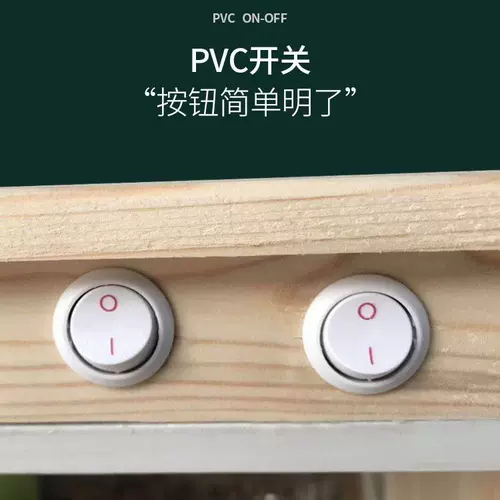 Скалование ящика для размножения домашних животных земля с твердой деревянной изоляционной коробкой Ящерица Ежика Хеджигхог, повеса