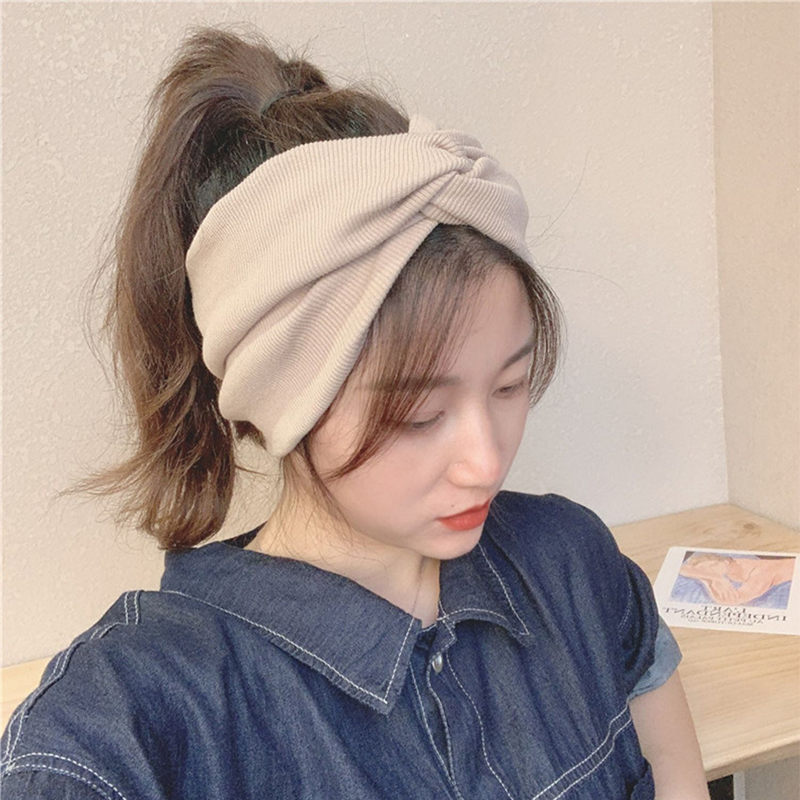 Confinement hat postpartum spring and autumn pregnant women postpartum summer thin confinement cap protection forehead windproof hair band 9 ten winter outside