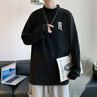 【R буква】 черная