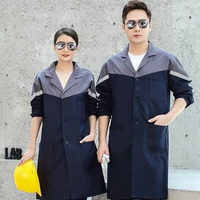 Серые и темно-синие светоотражающие полосы нового стиля спереди и сзади.