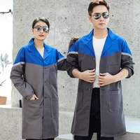 Синие и серые светоотражающие полосы нового стиля спереди и сзади.