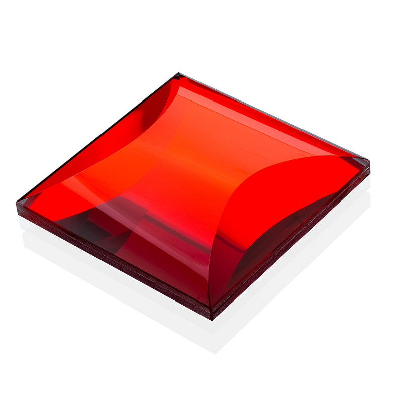 Crystal Glass Patch Background Wall Hotel Bar KTV High-end Partition