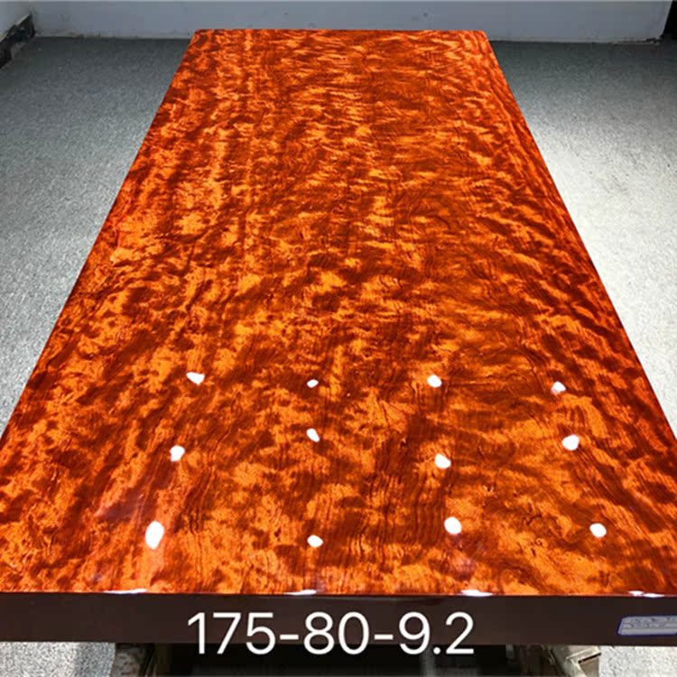 Size: 175*80*9 2 The best tiger-skin pattern Bahua slab 175*80*9 2