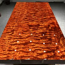 Size：180*94*11 Ghost face solid wood board all