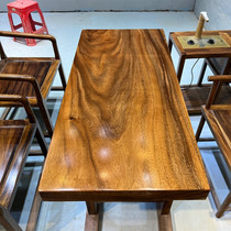 Size: 130*60*8 South American Walnut Wood Solid Wood Bottle All