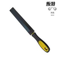 Mill Saw Son Filing Knife Mill Iron And Steel Miso Iron Grinding Iron Rubbing Saw Filing Blade Wood Hand Saw Polished Rhomboid Filing Knife