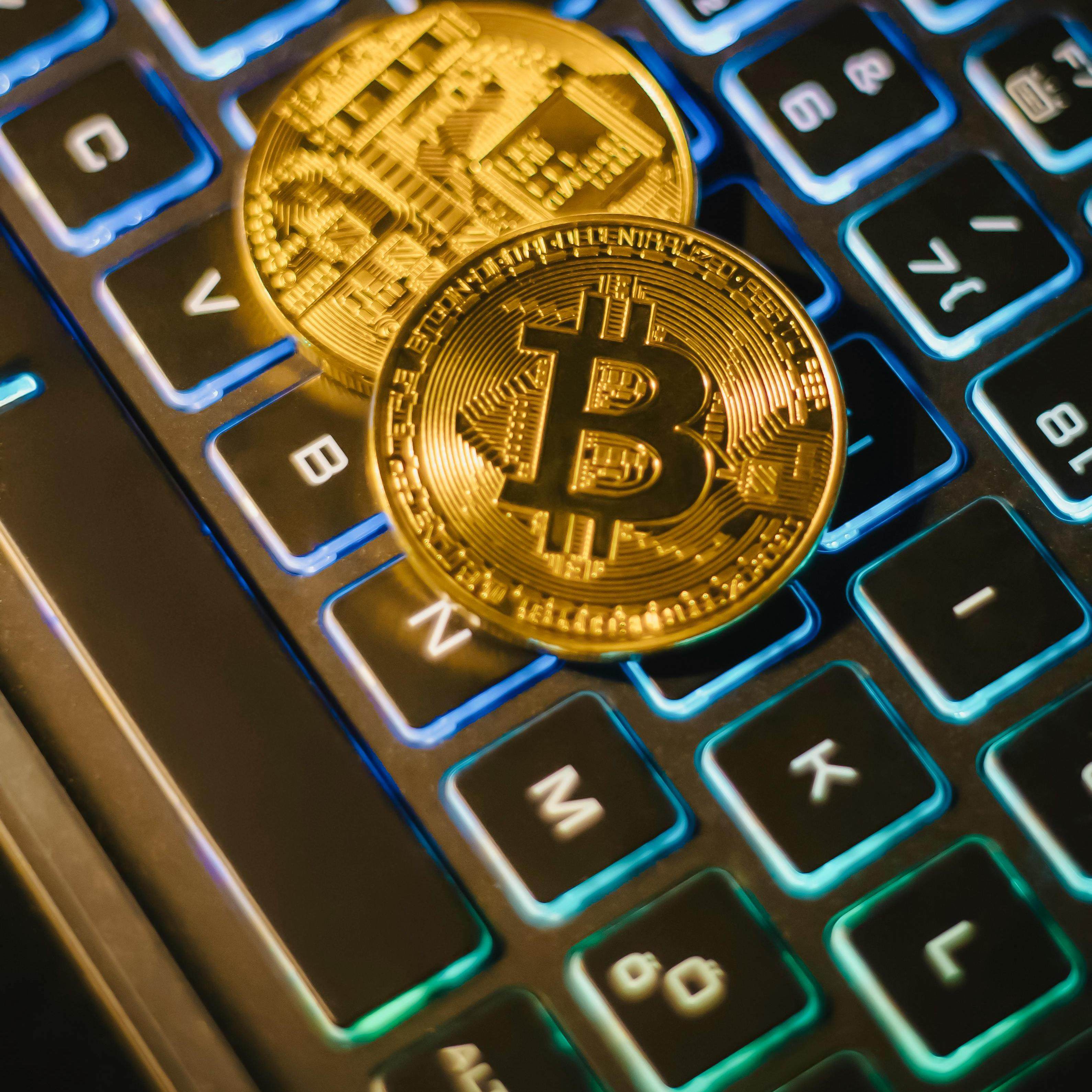 比特币纪念币BTC虚拟币以太坊金币！跨境收藏礼品天花板！-创意-淘宝好物网