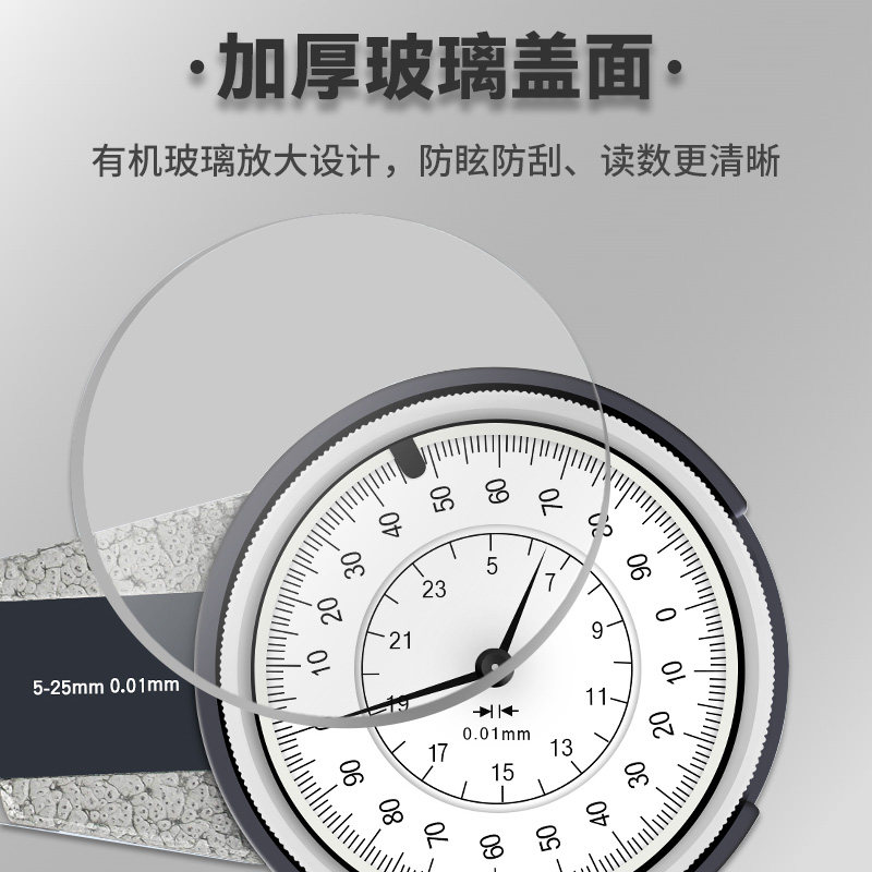 新款西北带表内卡规，适合哪些特殊场景？