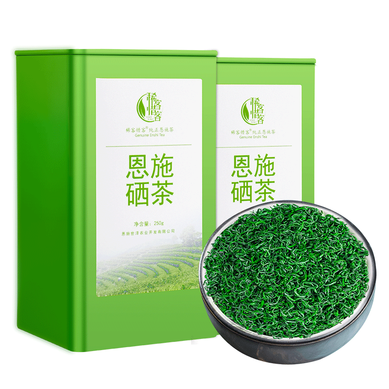 2025年　中国茶　緑茶　　恩施玉露 50g Amazon.co.jp: 恩施玉露茶 緑茶 茶葉 中国茶 特上蒸青緑茶 お茶