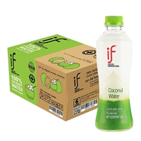 【Менеджер магазина настоятельно рекомендует】 350 мл*12 бутылок 【Чистая кокосовая вода】