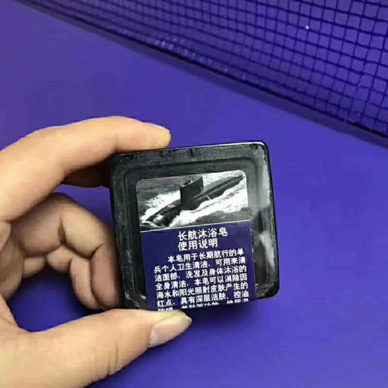 Custom made long air bath soap travel men to dirt control oil antibacterial wash face bath full body clean soap