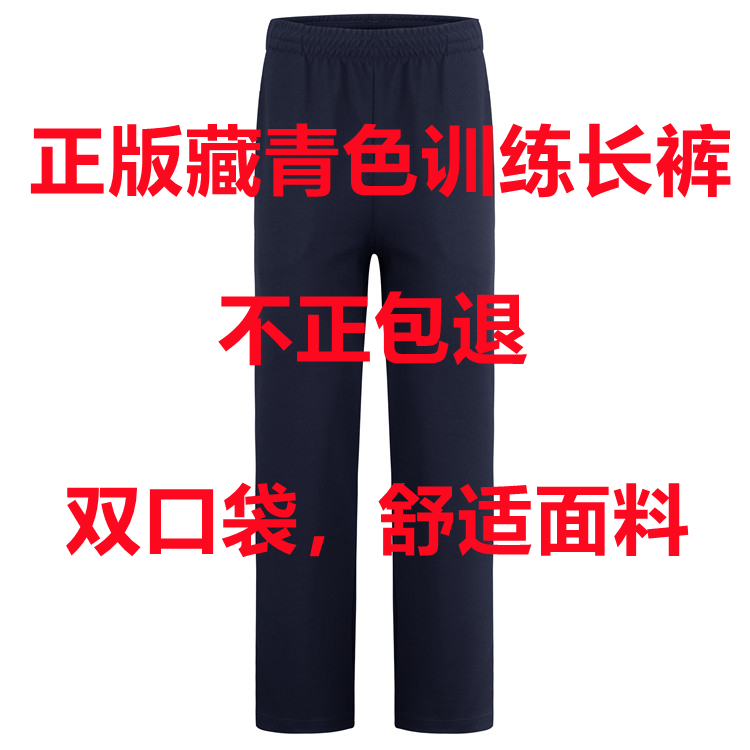 Genuine Hide Cyan Training Clothing Pants Tightness Waist Man Spring Autumn Summer Long Pants Loose Comfort Comfortable Casual Running Speed Dry Ventilation