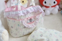 Набор (сумка+подушка)