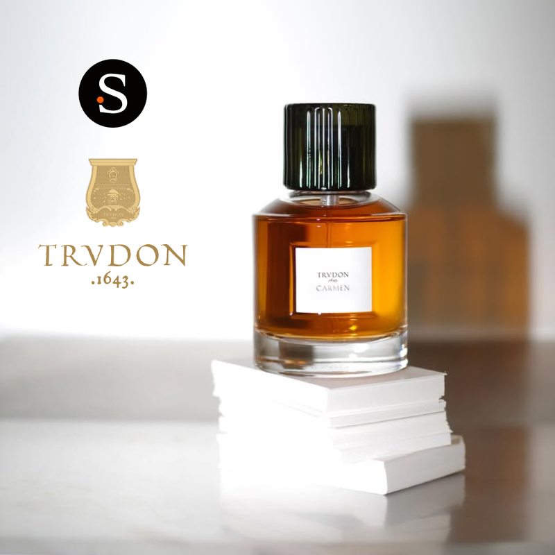[Brand Authorization] French Trudon Ct Perfume Green Duo Midi Weixi Vixi Niche Gift