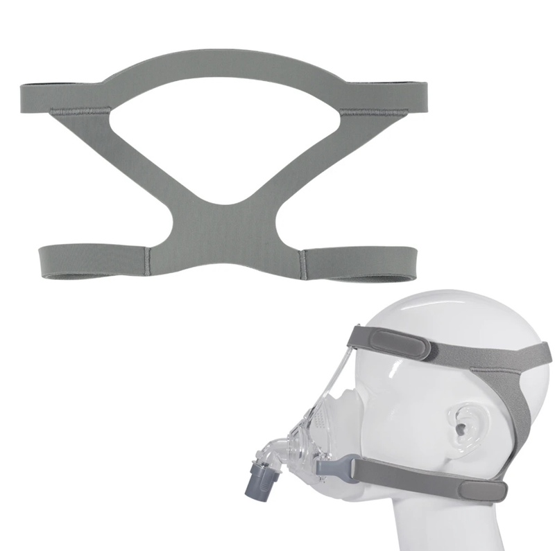 Resmed Mask Headband Nasal Mask Compatible with Philips, Yuyue, Fisher & Paykel, Resmed and Other Respirators