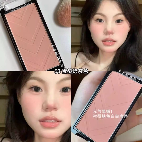 Румяна, хайлайтер