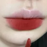 Матовый водостойкий блеск для губ, нюдовая помада, не выцветает
