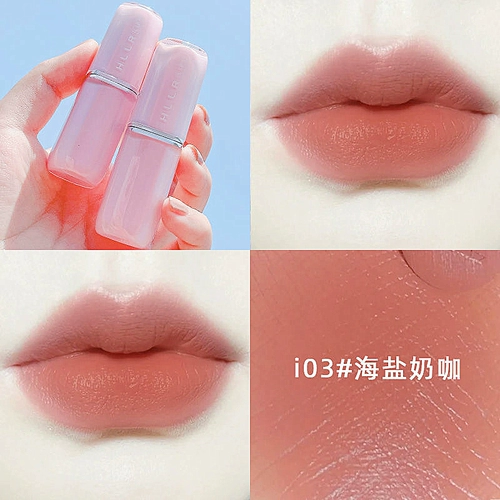 Увлажняющая водостойкая помада, чай горный улун