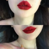 Блеск для губ, матовая долговечная нюдовая витаминизированная помада, полупрозрачная растушевка, долговременный эффект