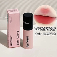 ART【04#Кофе с молоком и красной грушей】