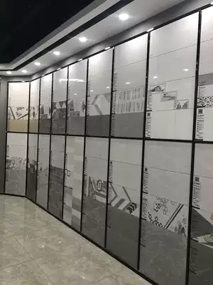 Powder Room tile balcony kitchen wall tile 300x600 toilet bathroom non-slip floor tile tile toilet tile