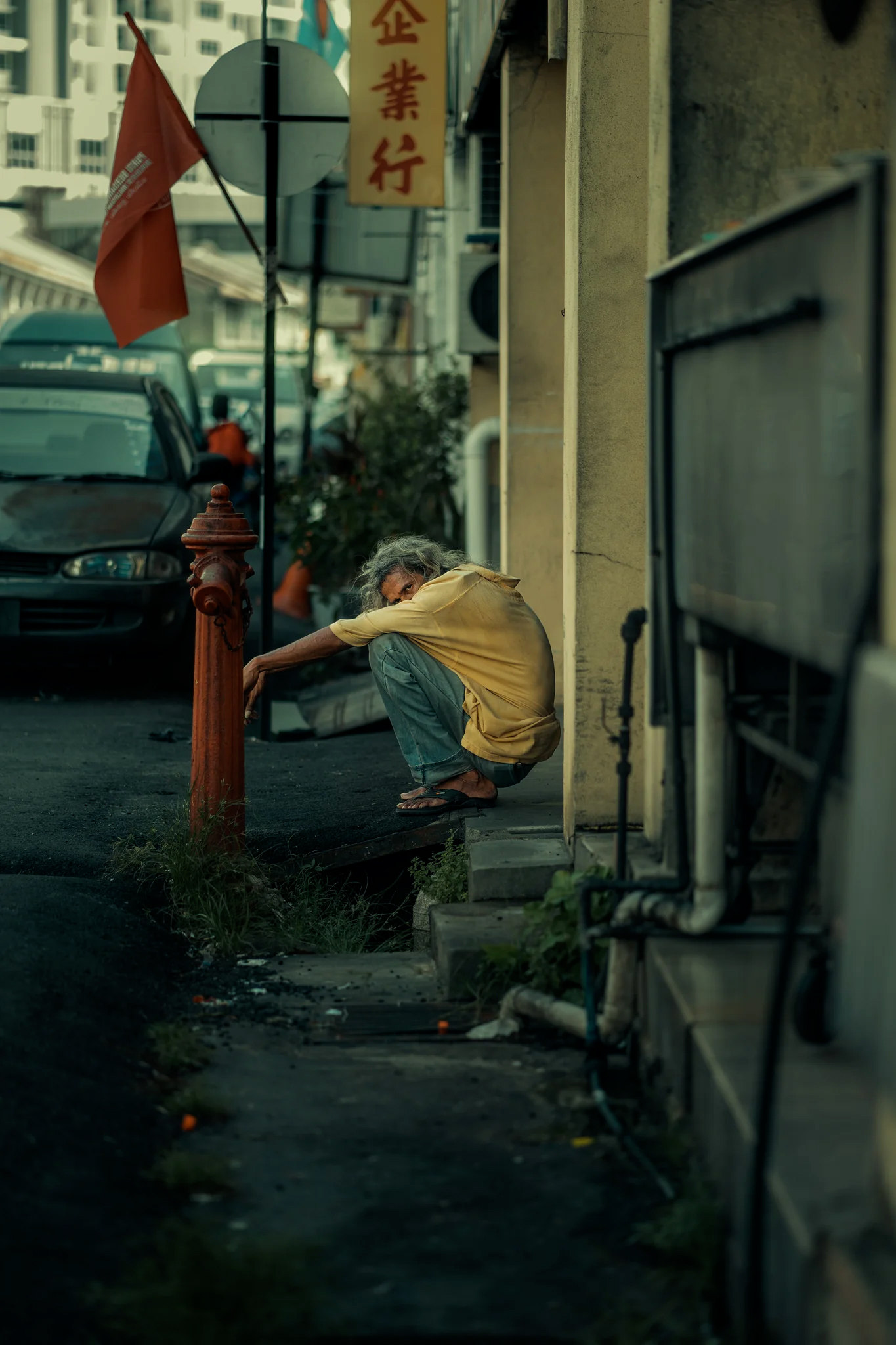 Benj Villena / benj™ - Scenes 8种人文旅拍人像风景扫街LR大师预设XMP+LR手机DNG