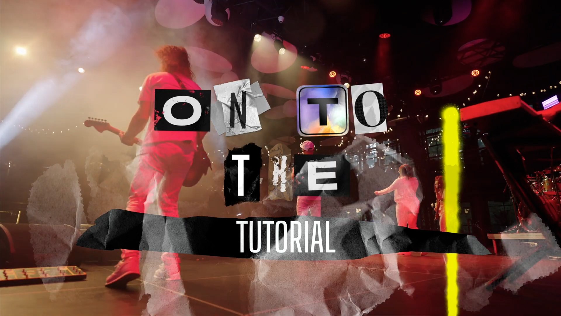 MotionVFX - mCollage Paper Rip 83种潮流前卫时尚美学趣味撕纸塑料纹理涂鸦笔画拼贴元素/标题文本动画/贴纸动画/宝丽来照片视频叠加效果转场过渡FCPX插件