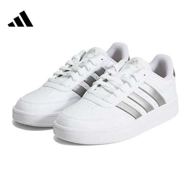 Jinlang adidas ເກີບຜູ້ຍິງ Adidas BREAKNET2.0 ເກີບກິລາ tennis ເກີບ HP9440