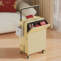 Застекленный желтый новый стиль/дизайн переднего открывания