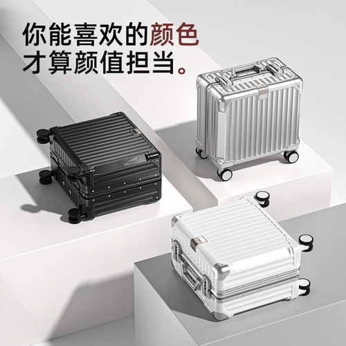 DTA Чемодан, коробка, 18 дюймов, 16 дюймов