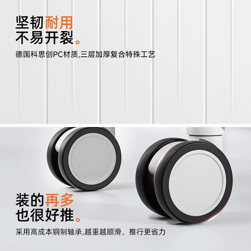 DTA Прочный чемодан для путешествий, 20 дюймов