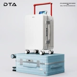 DTA Прочный чемодан для путешествий, 20 дюймов