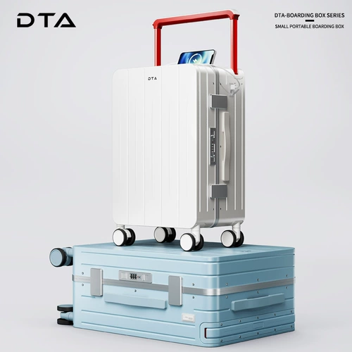 DTA Прочный чемодан для путешествий, 20 дюймов