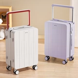 DTA Прочный чемодан, увеличенная толщина