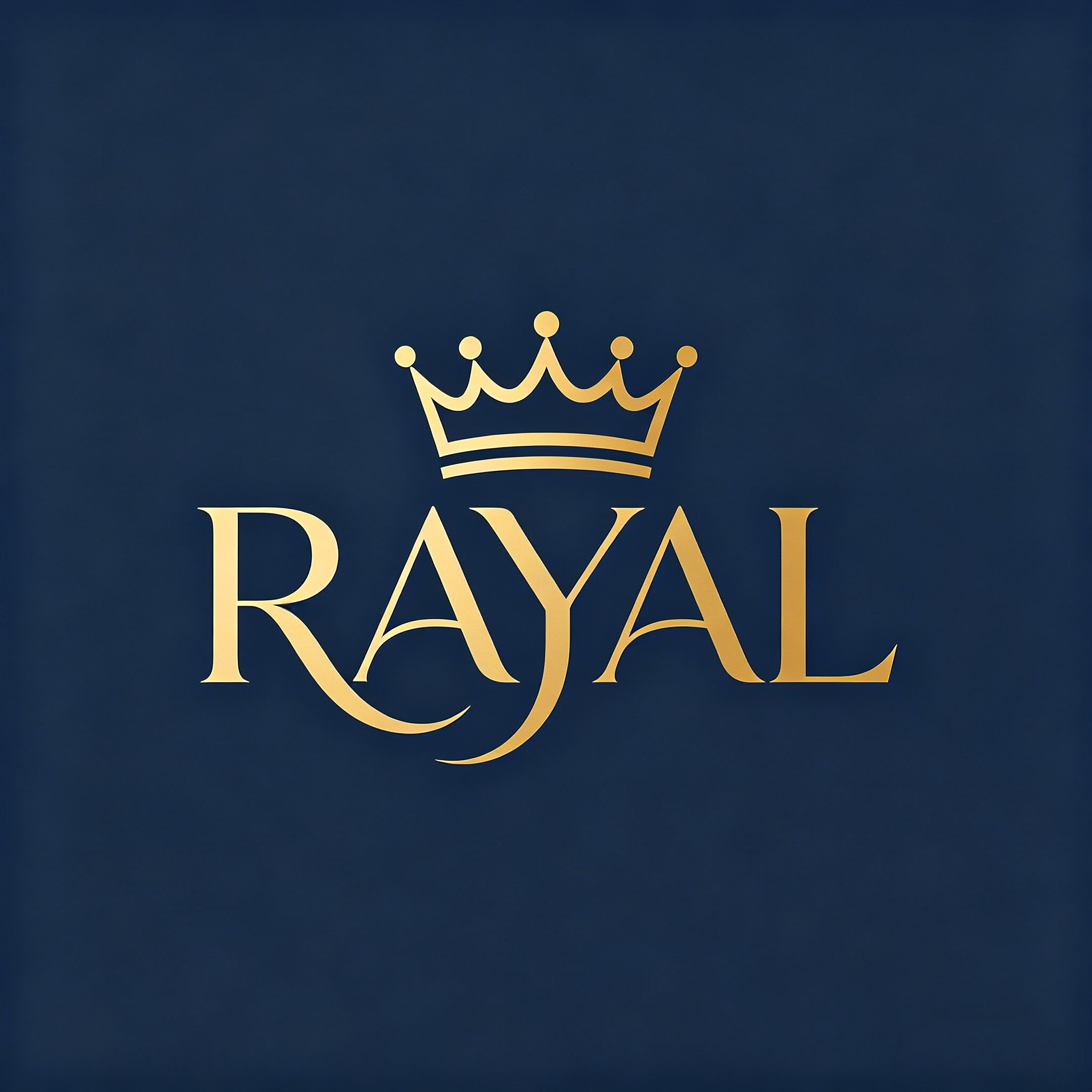 Rayal Crystal授权企业店的LOGO