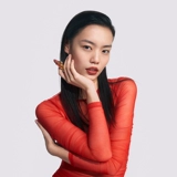 Gucci, классическая бархатная подарочная коробка, помада, официальный продукт, подарок на день рождения