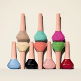 [Официальный аутентичный] GUCCIGUCCI Цветной глазурованный лак для ногтей Осень и зима Быстросохнущий Goldie Red 25