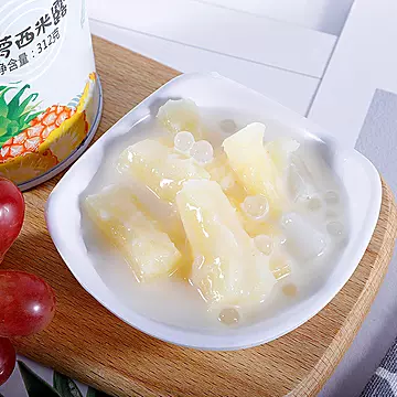 6罐装酸奶水果罐头食品新鲜橘子黄桃西米露[15元优惠券]-寻折猪